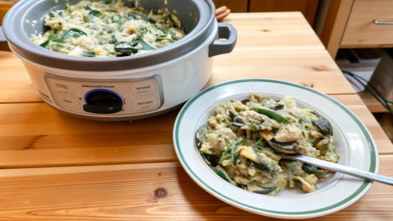 crock pot chicken enchiladas