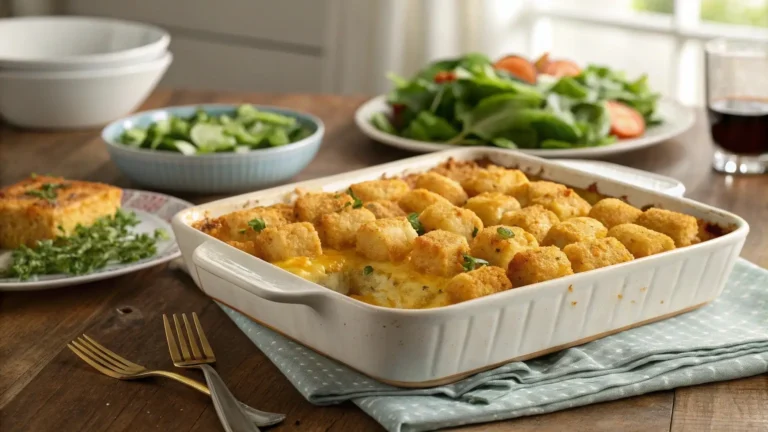 Tater Tot Casserole Without Meat That Everyone Will Love 6 tater tot casserole without meat