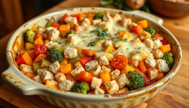 Easy Healthy Chicken Vegetable Casserole: A One-Pan Meal 7 Healthy chicken vegetable casserole