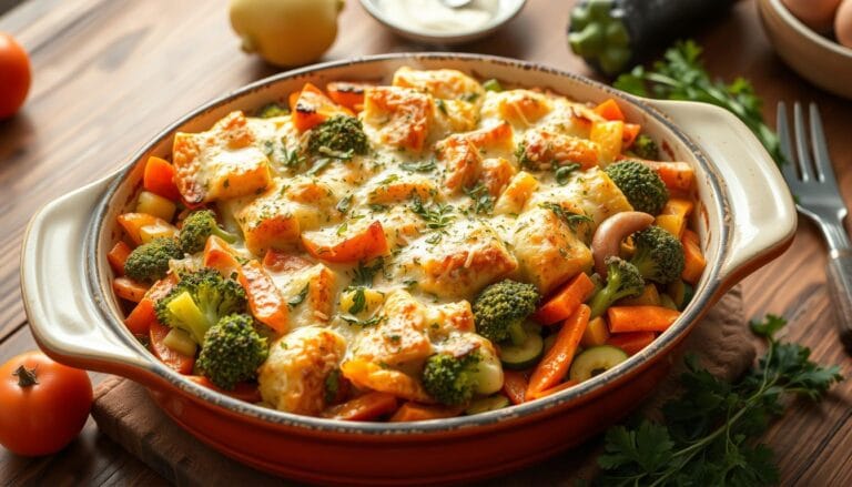 How to Make the Best Vegetable Casserole for Dinner 3 vegetable casserole