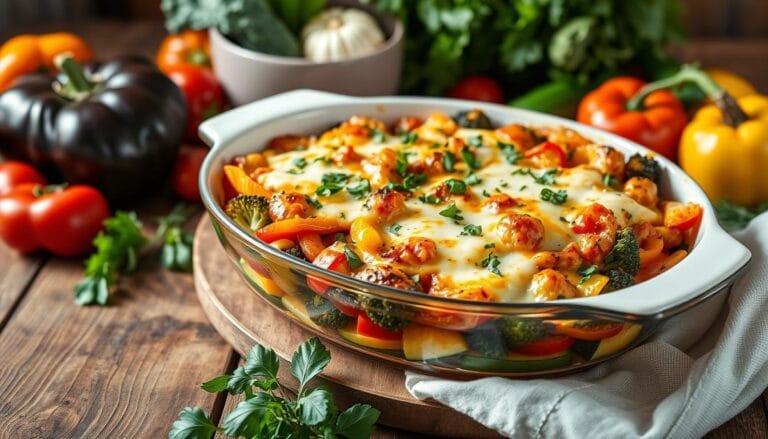 Quick veggie casserole ideas with simple ingredients 4 veggie casserole