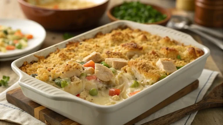 Dump and Go Chicken Casserole Quick and Irresistibly Tasty 3 Dump and Go Chicken Casserole