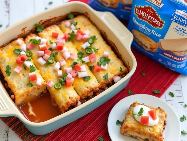 Frozen Burrito Casserole That’s Irresistibly Easy 7 Frozen Burrito Casserole