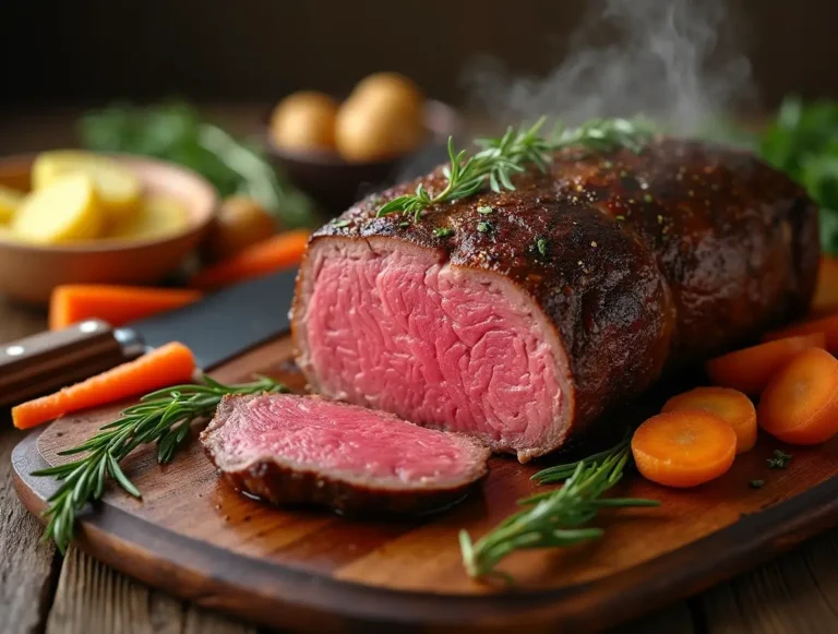 How to Make the Best Sirloin Tip Beef Roast Ever 7 sirloin tip beef roast