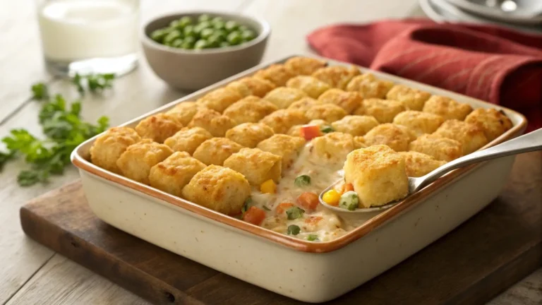 Tater Tot Casserole No Meat: How to Make It Irresistible 3 tater tot casserole no meat
